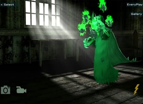 Ghost Camera 3D screenshot 4