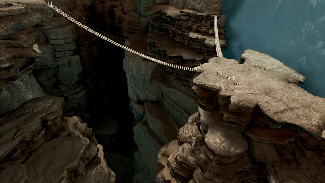 Humans VR screenshot 5