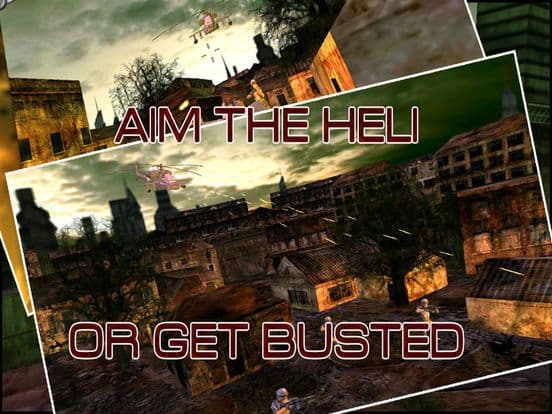 Mortal Battlefield Gunner Shooter: War shooting Commando game - fully free screenshot 4