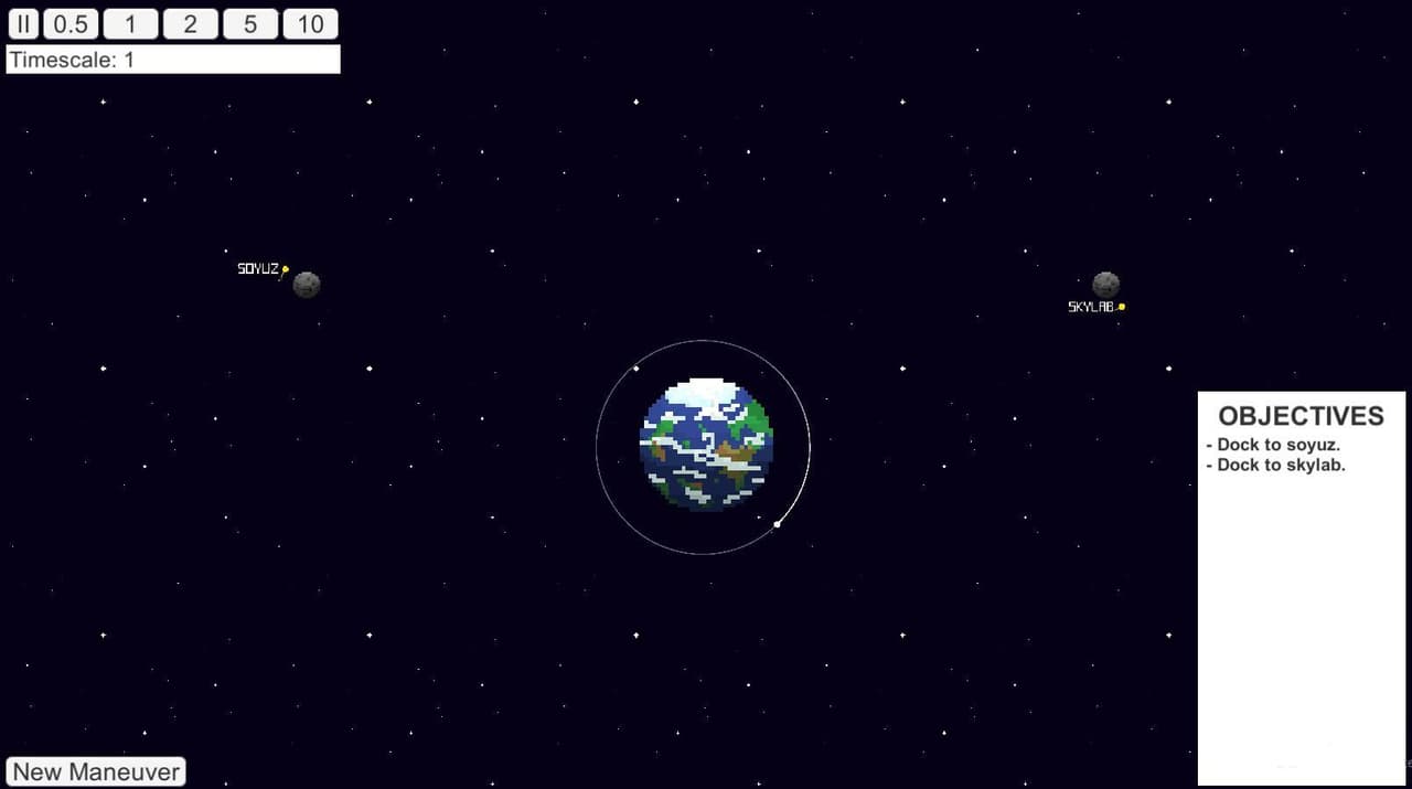 Rendezvous (Playoceratops) screenshot 2