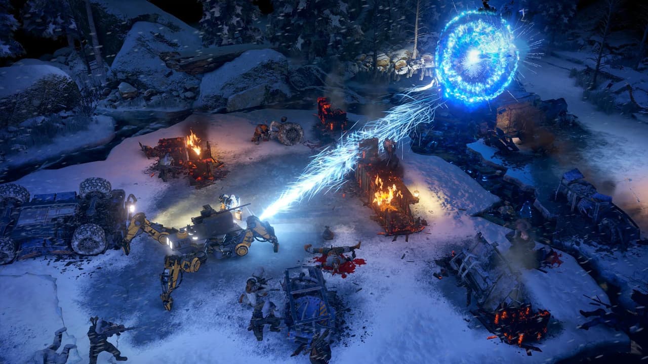 Wasteland 3: Colorado Collection screenshot 2