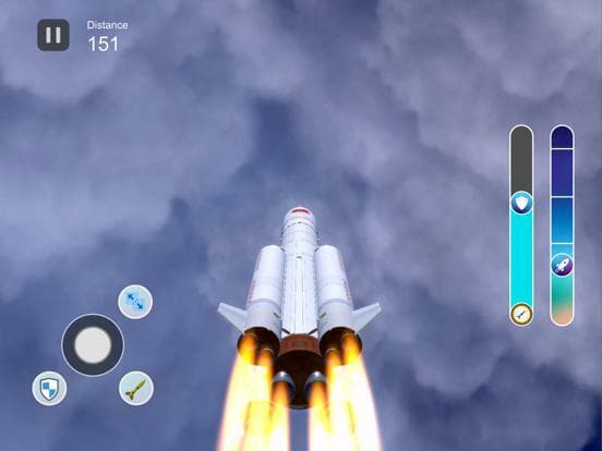 Interplanetary III screenshot 3