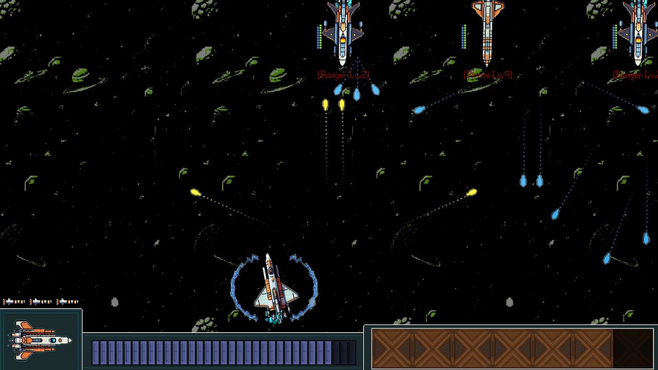 Enemy in the Abyss screenshot 5