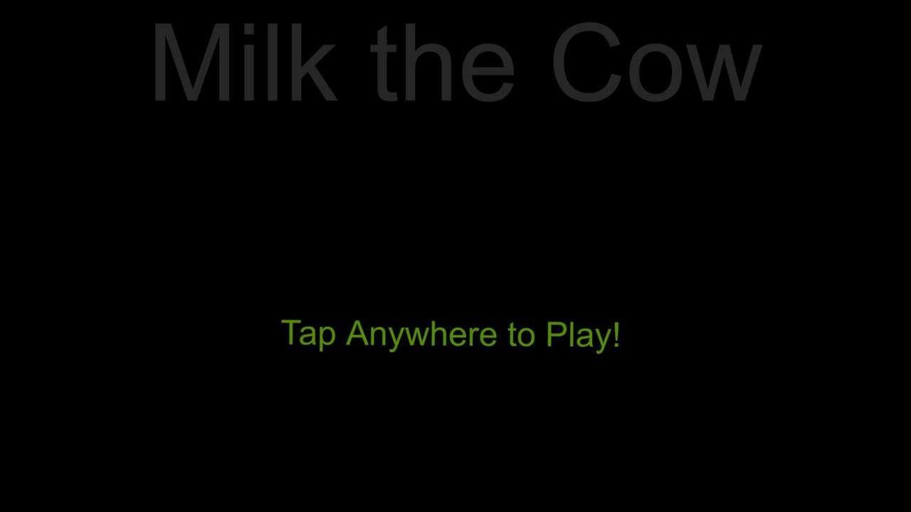 Milk the Cow! screenshot 2