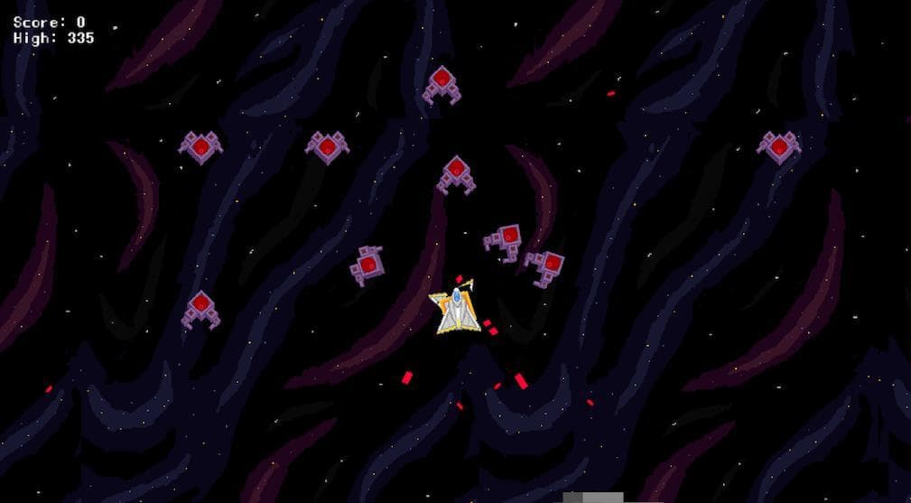 Galaxy Attack! (gjs1025)
