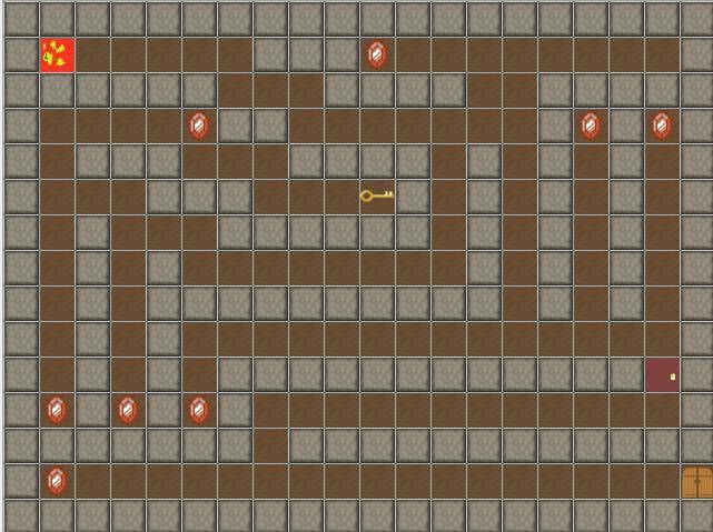 Maze one (dargames1)
