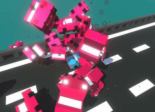 Hectic Highway screenshot 2