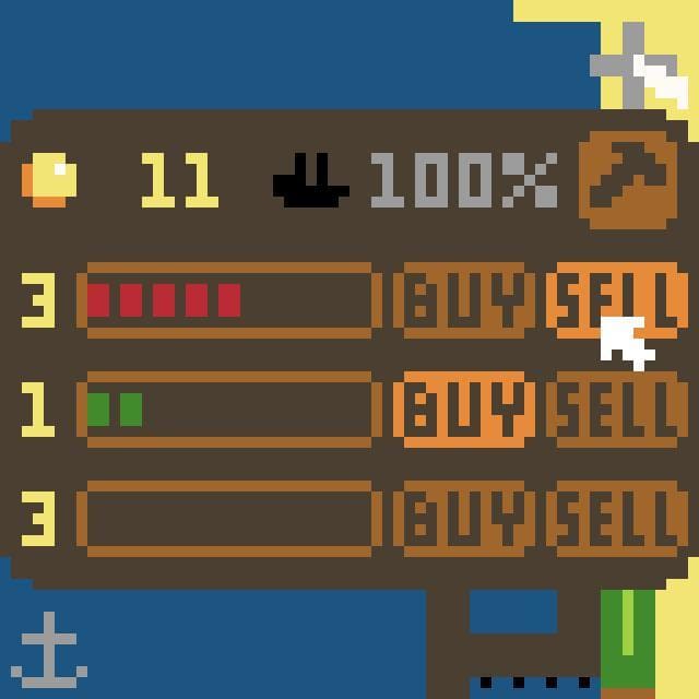 Merchant of Nevis screenshot 3
