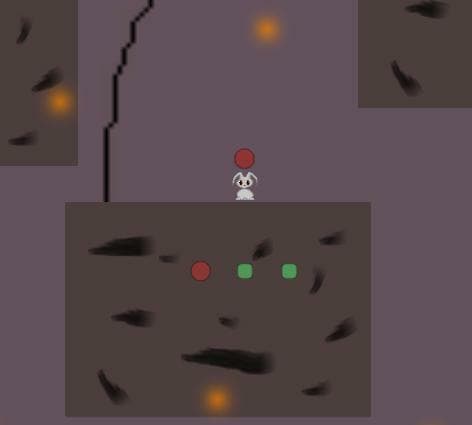 Bunny in a Volcano screenshot 3