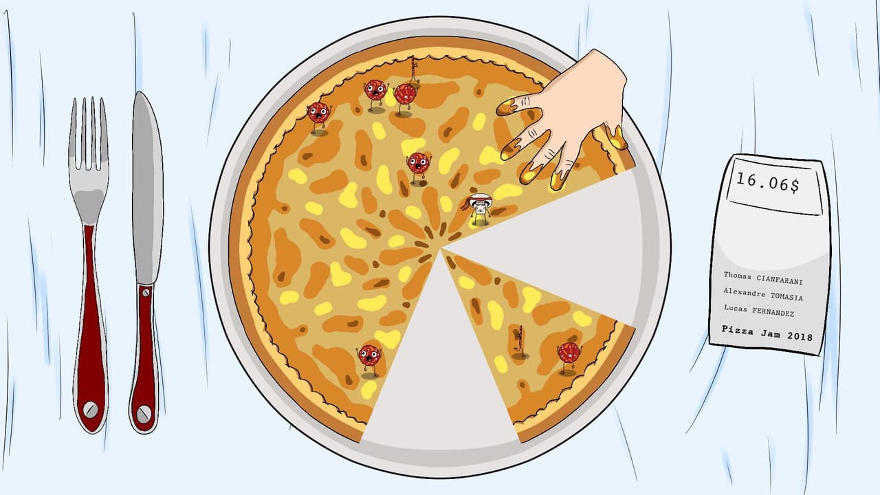 Pizza Survivor
