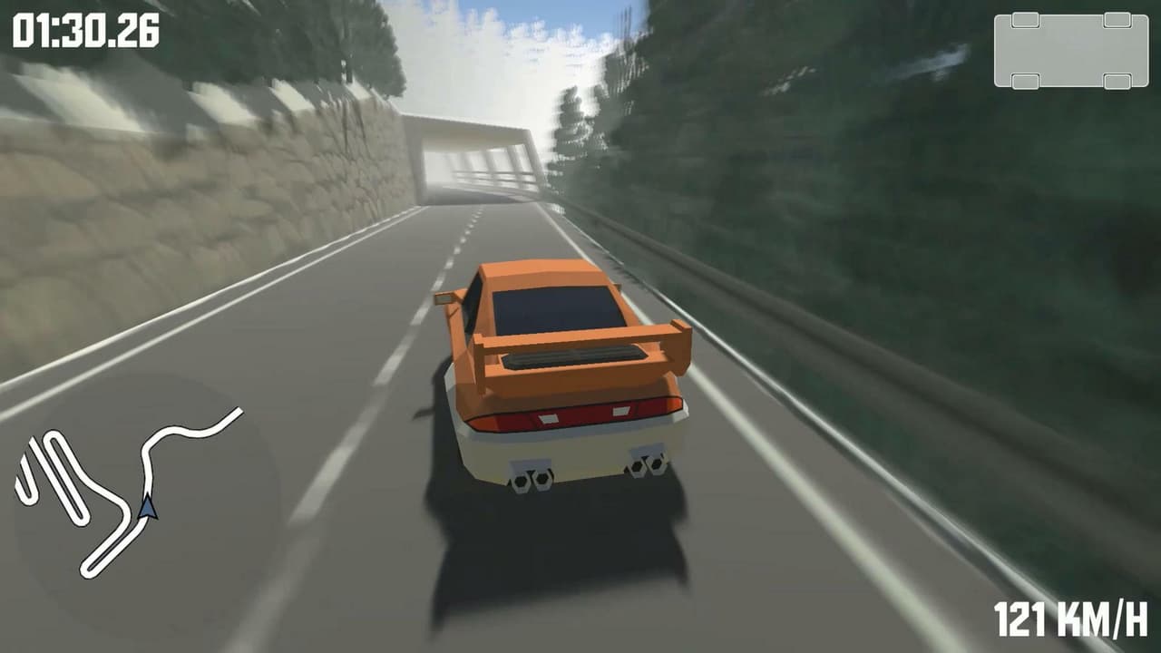 Initial Drift screenshot 6