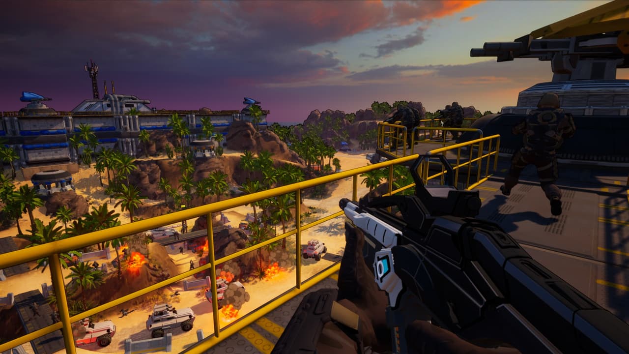Earthbreakers screenshot 6