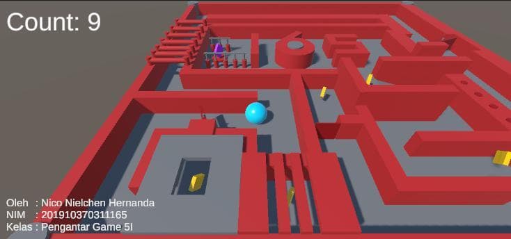 Roll a Ball_Nico Nielchen_2019-165 screenshot 3