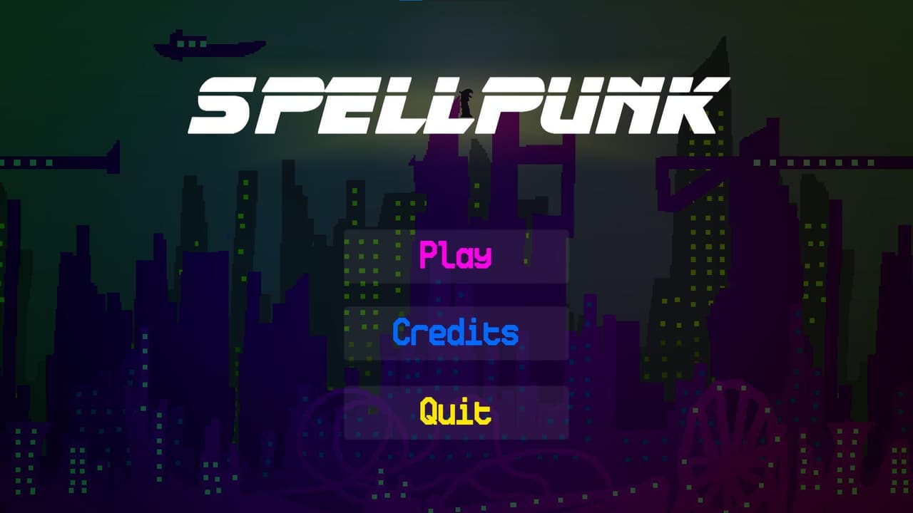 Spellpunk (LvjiangQAQ)