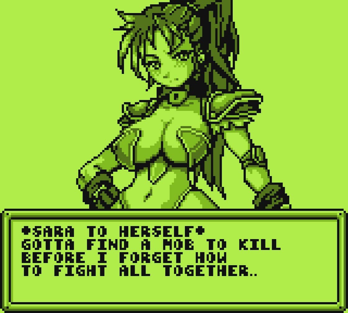 Slave Princess Sarah screenshot 3