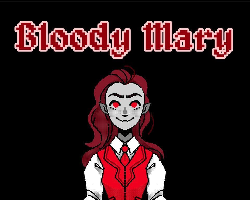 Bloody Mary (itch) (DoctorMuskrat)