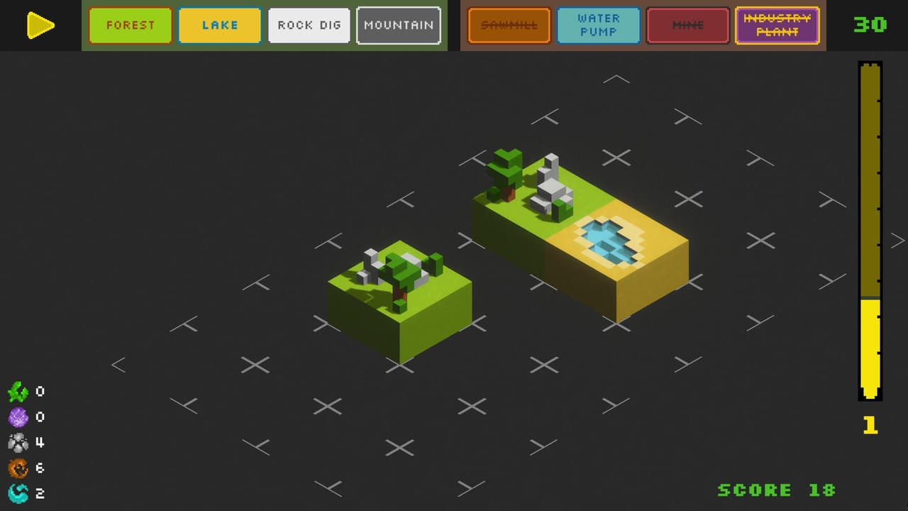 Tile Rush screenshot 3