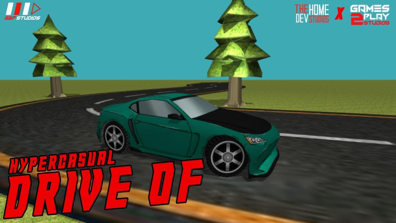 Drive Of Alpha 0.1 screenshot 2