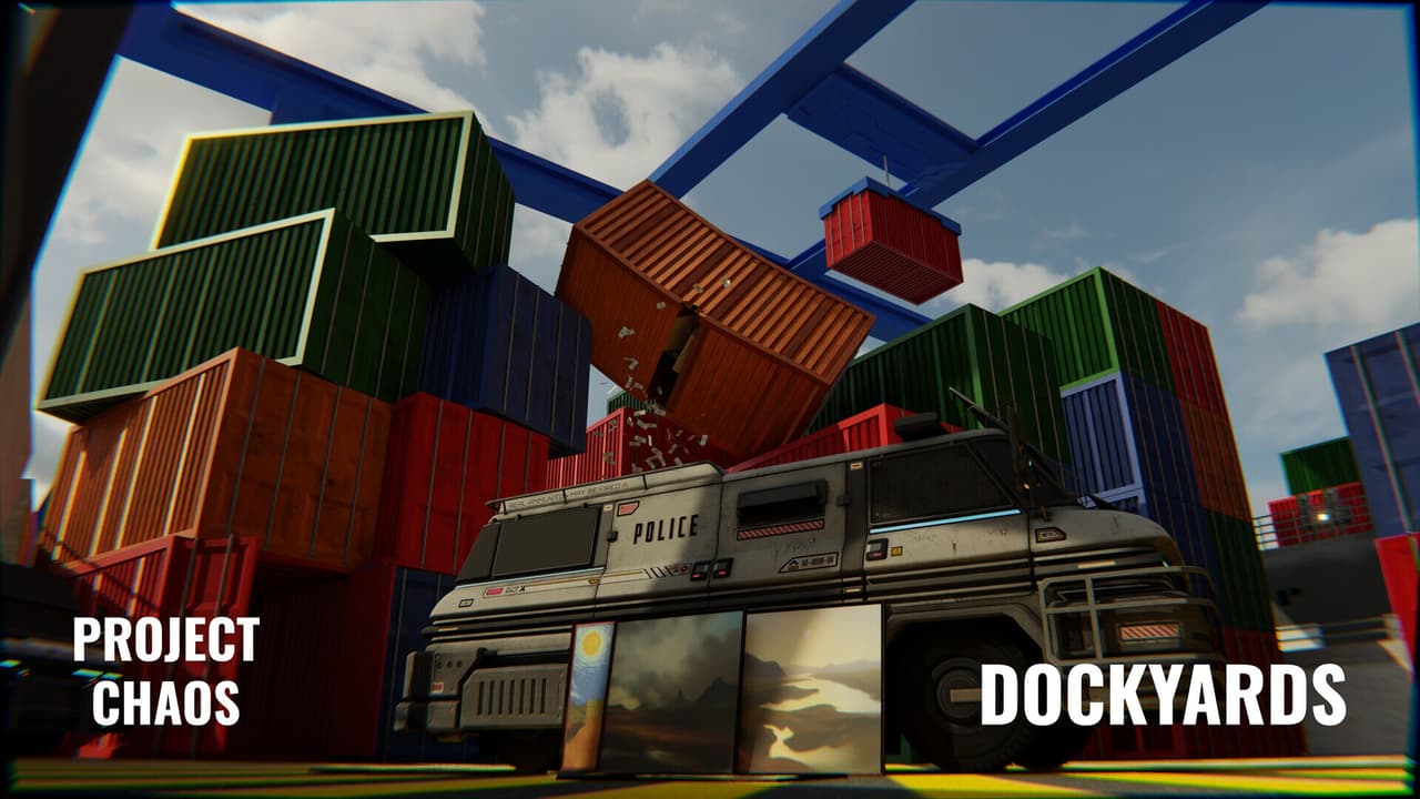 Project Chaos screenshot 3