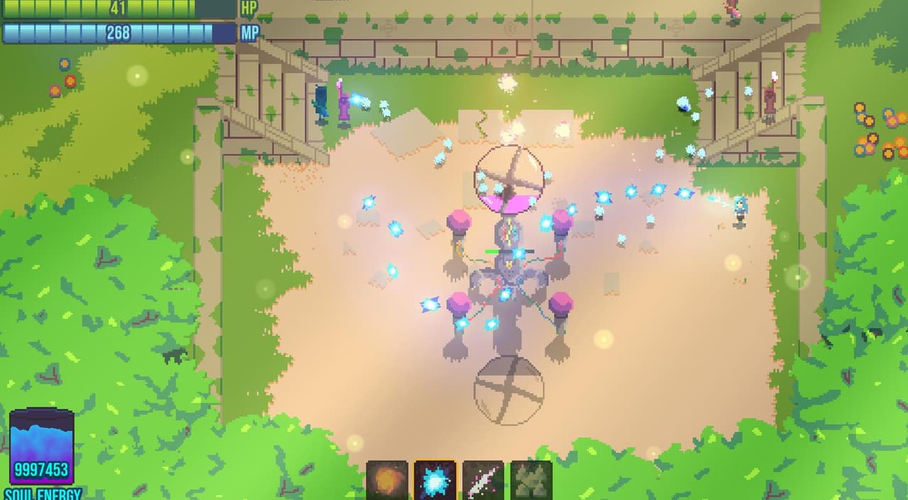 Animus (itch) (SilvanuZ) screenshot 4