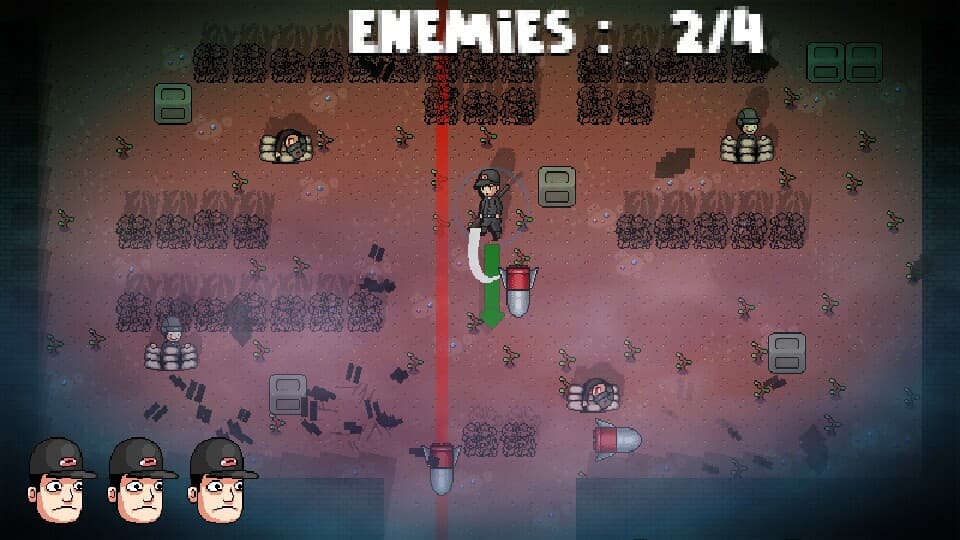 Scout Duty screenshot 5