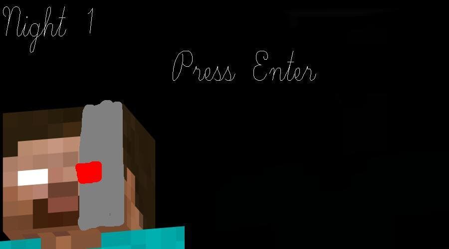 Five Nights at Minecraft 2 screenshot 6