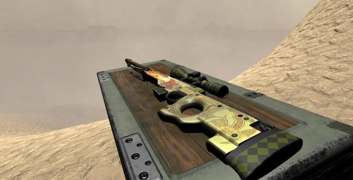 The Sniper (M4DOOM) screenshot 5