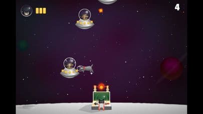 Cats in the Space
