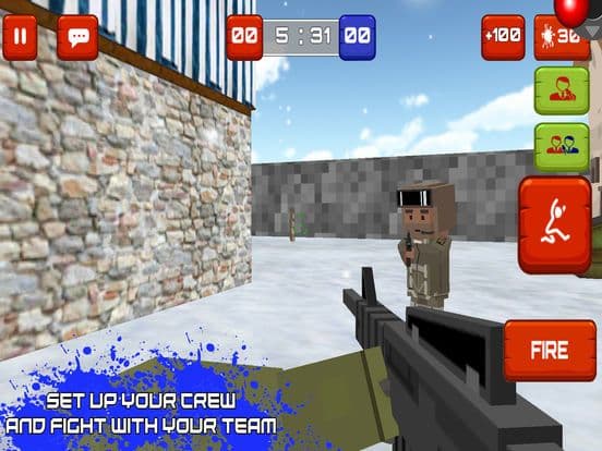 Paintball Championship Cup2018 screenshot 2