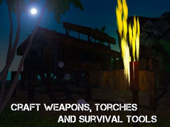 Tropical Island Survival 3D screenshot 5