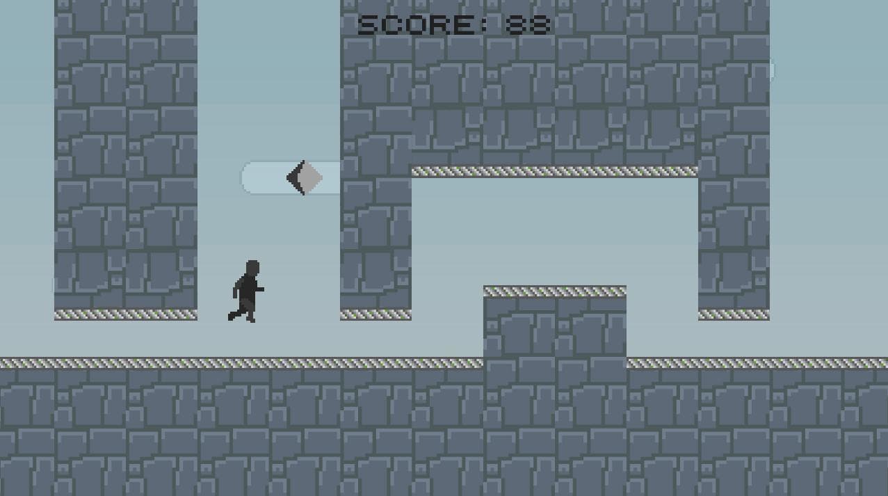 Pixel Run screenshot 3