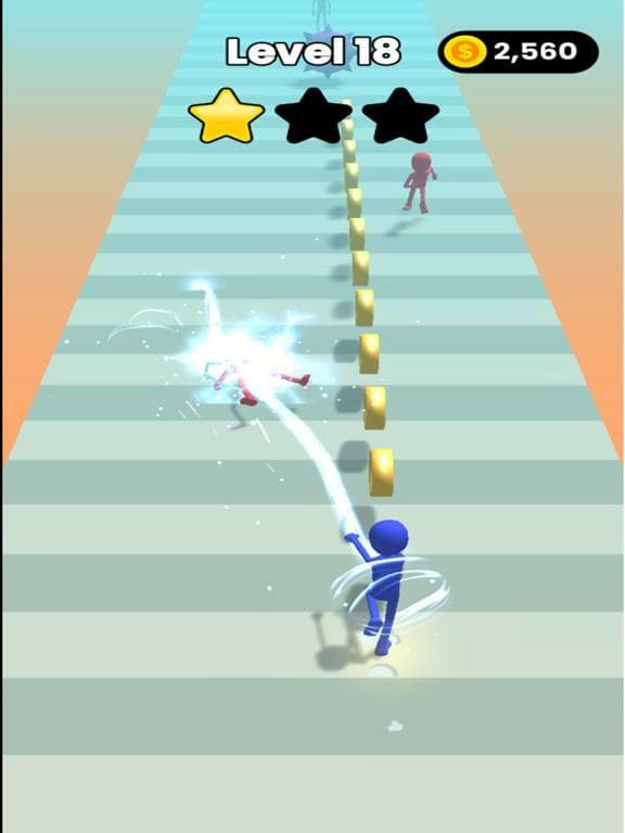 Force Runner screenshot 3