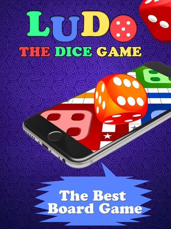 Ludo Game: The Dice Games screenshot 2