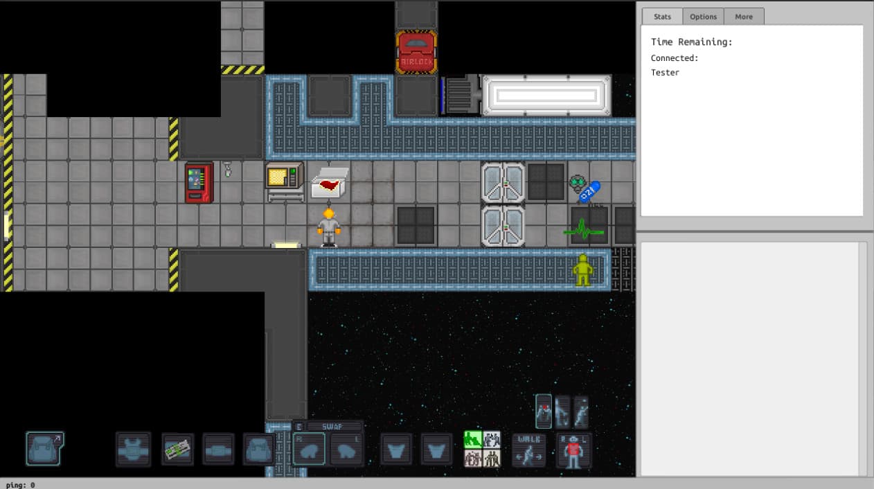 Unitystation screenshot 3