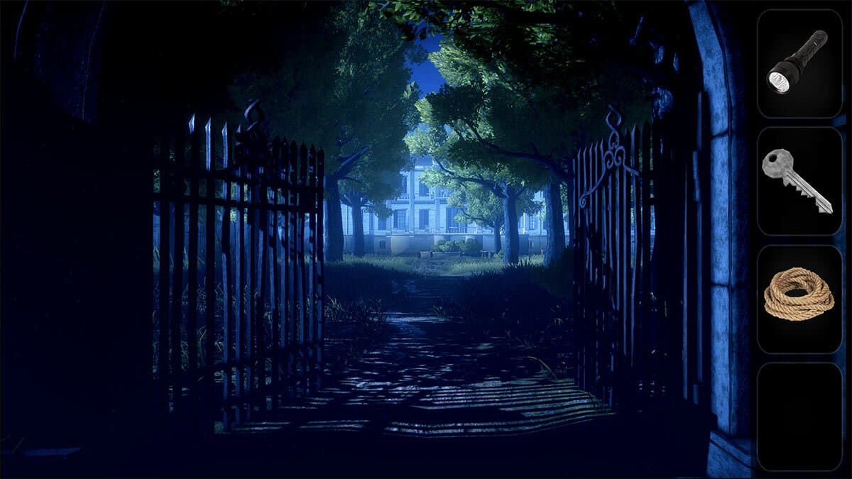 A Simple Mistake: First Person Graphic Adventure screenshot 2