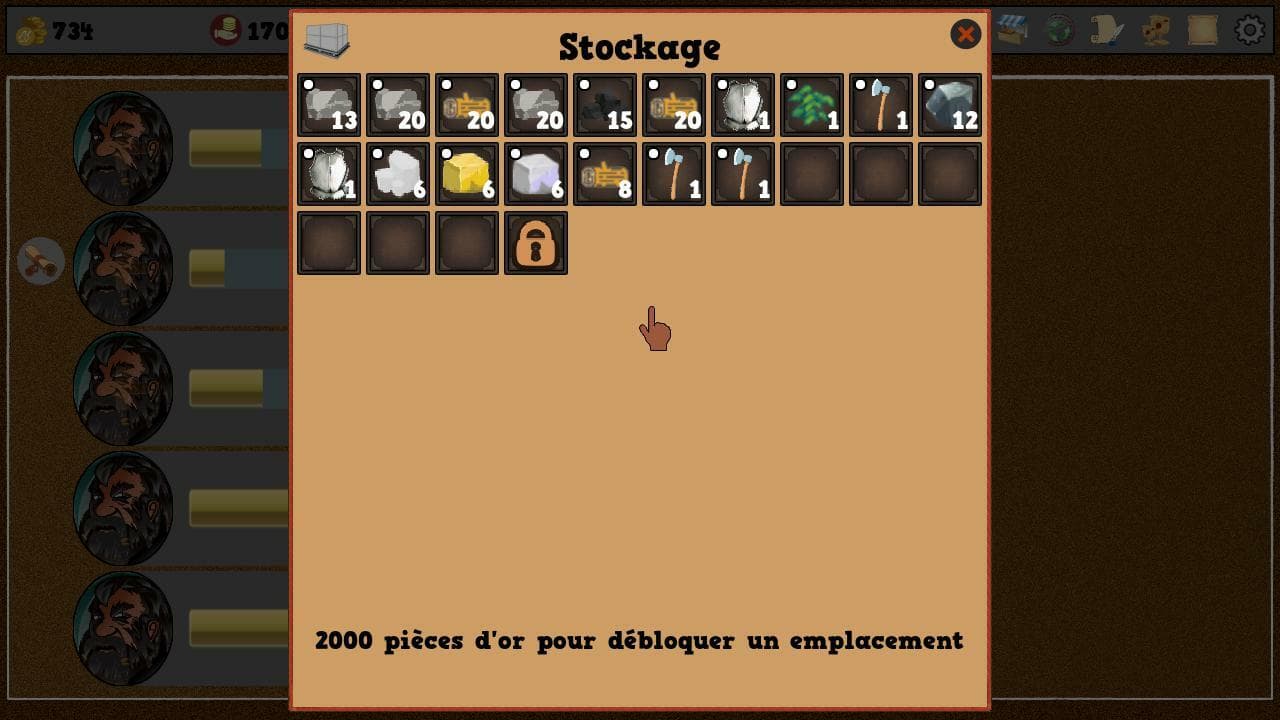 DwarfStyle screenshot 3