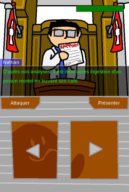 Lapwattorney Trilogy [FRENCH ONLY]