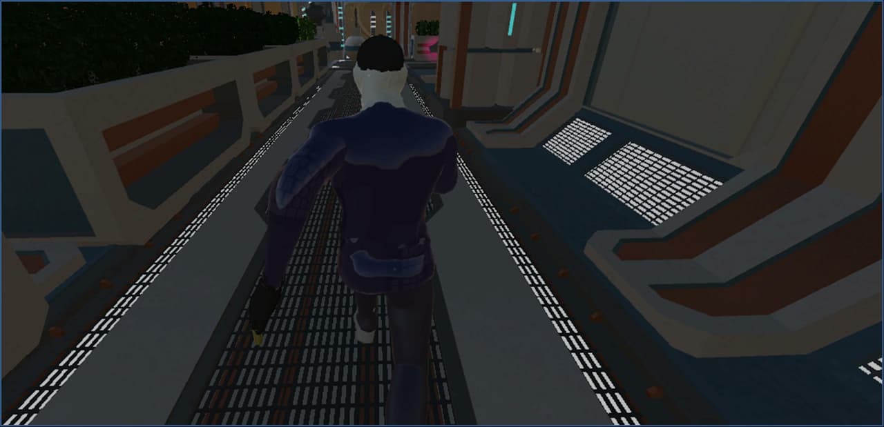 Escape (itch) (Mienfeu) screenshot 5
