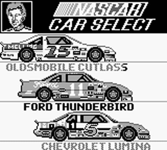 Bill Elliotts NASCAR Fast Tracks screenshot 4