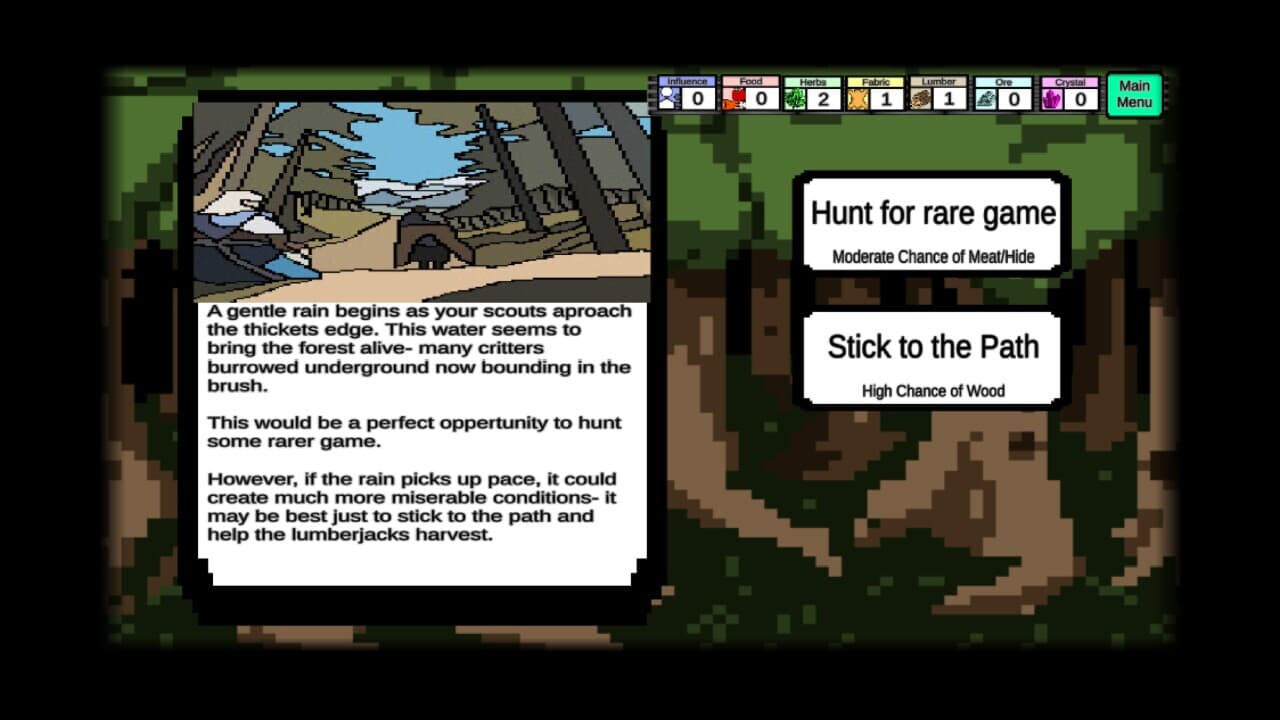 The Burden Of Aldrin screenshot 5