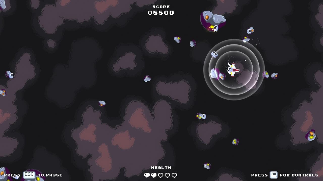 Asteroid Miner (GLHF Studios) screenshot 4