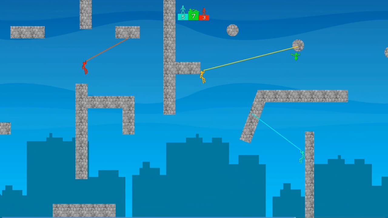 Stick Tournament screenshot 4