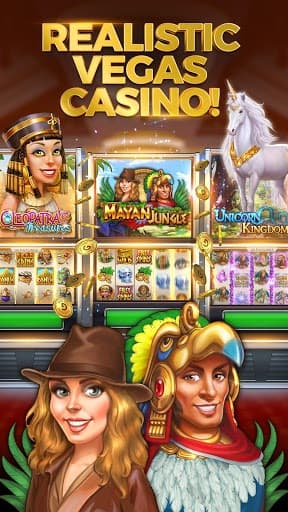 Vegas Slots & Casino: Slottist screenshot 4