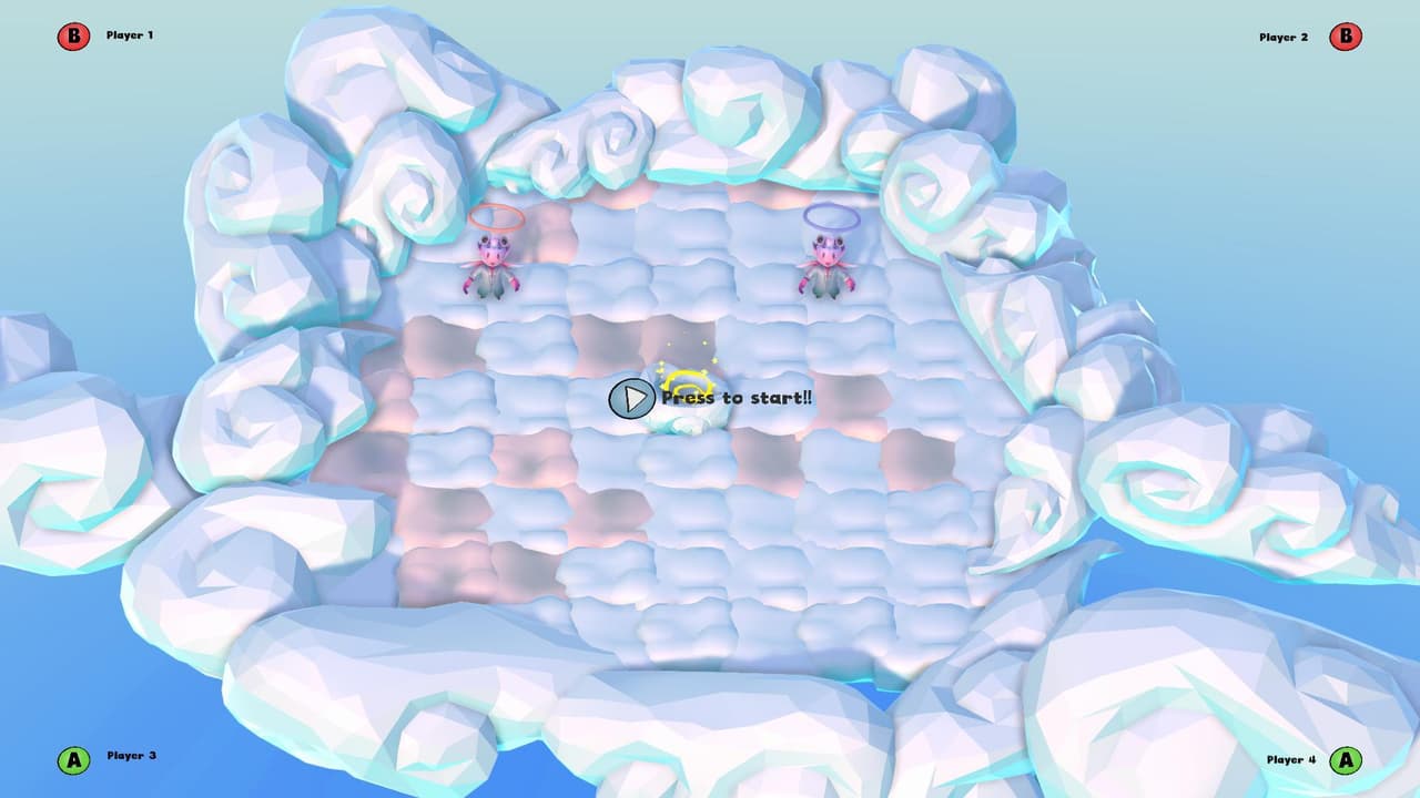 Cloudy Puff screenshot 2