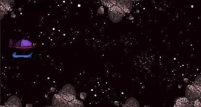 Space Colision