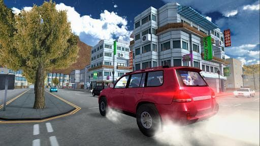 Extreme Off-Road SUV Simulator screenshot 5