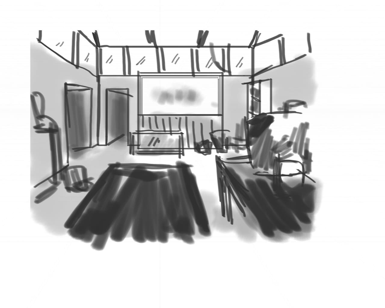 Observatorium Leap Game Jam Project screenshot 6