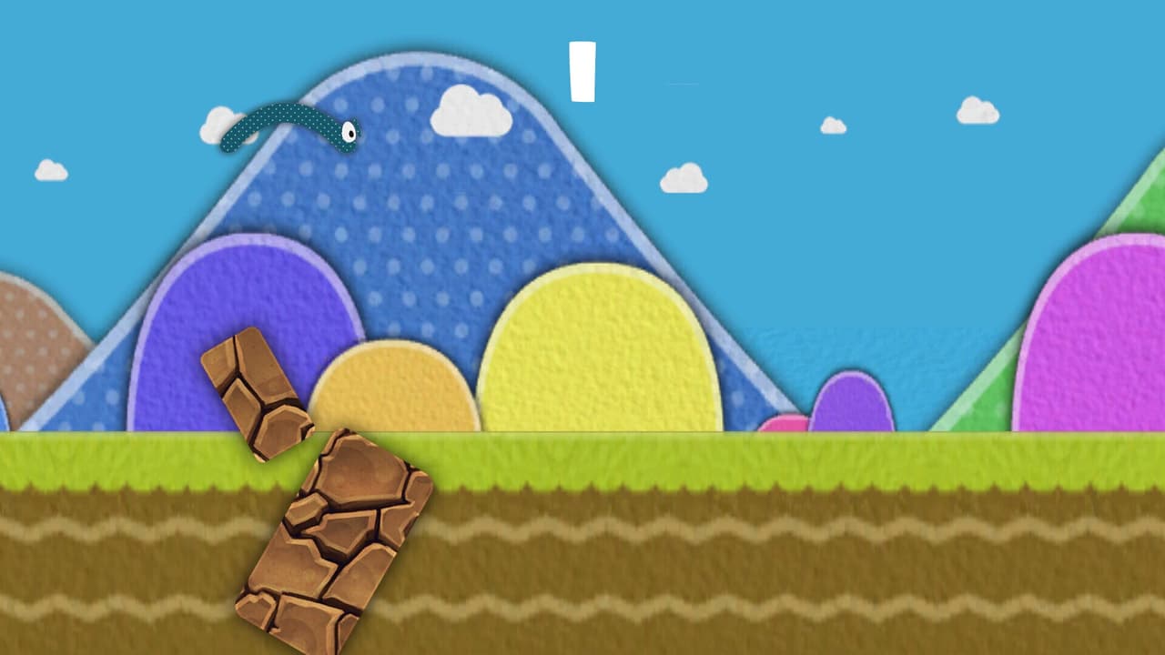 The Playful Worm screenshot 4