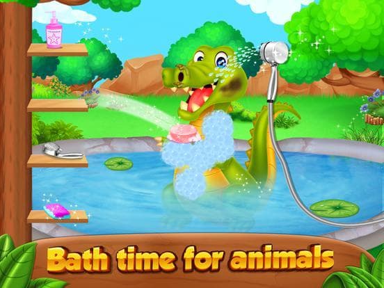 Zoo Story - Wonder Zoo screenshot 6