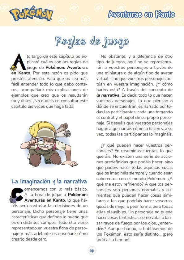 Pokémon: Aventuras en Kanto screenshot 4